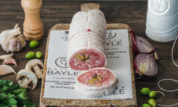 Maison BAYLE - Champions du Monde de boucherie 2016 - Rôti de Veau Farci - 1kg800