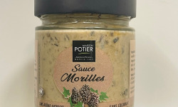 L'Atelier des Gourmets - Sauce Morilles - 180gr