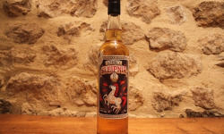 La Ferme DUVAL - Whisky Sleipnir 8 ans - 70cl
