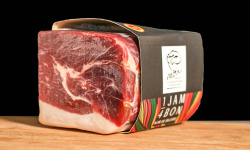 Le Goût du Boeuf - Jambon de Porc Noir De Bigorre AOP tranché 80g