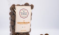 Biscuiterie de Reims - Chocobulles enrobage Cacao