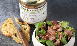 Bisons d'Auvergne - Jarret De Bison En Gelée