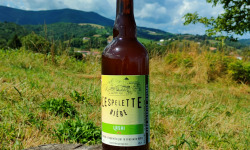 Bipil Aguerria - Bière blonde IPA 1x75cl - Lasai
