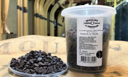 Moulins de Versailles - Chocogouttes Chocolat Noir 44% - 250g