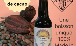 Chaloin Chocolats - Bière aux fèves de cacao