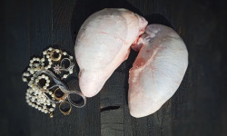 Elevage " Le Meilleur Cochon Du Monde" - Porc Plein Air et Terroir Jurassien - [Précommande] Rognons blancs pour "Rocky Mountain Oysters"