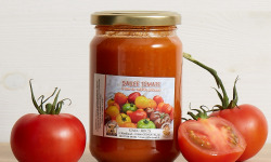 GAEC Roux - Sauce tomate - 31,8 cl
