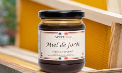 Apisphère - 15 pots de Miel de Forêt du Périgord 260g