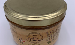Ferme de La Tremblaye - Rillettes de chevreau au piment d'Espelette