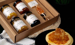 Apisphère - Box découverte des produits de la ruche