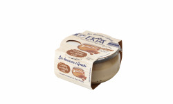 Bastidarra - Ekia - Crème aux œufs au café x 4 pots