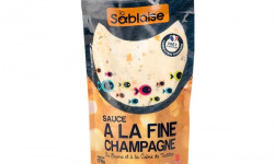 Ô'Poisson - Sauce À La Fine Champagne