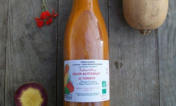 HERBA HUMANA - Soupe de Butternut-Tomate 75 cl