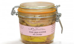 La Ferme des Roumevies - Foie gras entier 190 g bocal