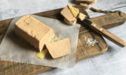 Ferme de Pleinefage - Foie gras de canard mi-cuit longue conservation - 200g