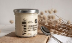 Conserverie Maison Marthe - Crème dessert vanille - 130g