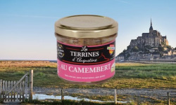 La Chaiseronne - TERRINE AU CAMEMBERT