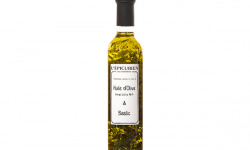 L'Epicurien - Huile D'olive & Basilic