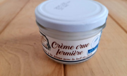 Gourmets de l'Ouest - Crème crue fermière de Normandie - 20cl