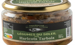 Mamy Suzanne Occitanie - Légumes du soleil aux haricots tarbais - 350 g