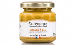 L'Epicurien - Voyage à Bali - Légumes jaunes Curry jaune - 100g