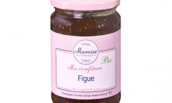 Muroise et Compagnie - Confiture de Figue Bio - 350 gr