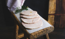 Ferme Porc & Pink - Rôti tranché dans le filet cuisson basse température