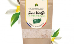 Madanille - Sucre Vanillé 500g