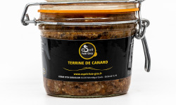 Esprit Foie Gras - Terrine De Canard - 300 g