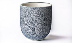Esprit Zen - Tasse à Thé- en Céramique - Bleue