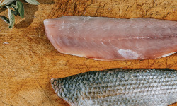 Côté Fish - Mon poisson direct pêcheurs - Filets De Muge 300g