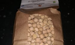 Les Délices du Scamandre - Pois Chiches "Gros Blanc" Bio - 5kg