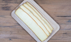 Maison Victor - Depuis 1976 - Raclette au lait pasteurisé Ardèche - 400g