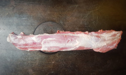 Elevage " Le Meilleur Cochon Du Monde" - Porc Plein Air et Terroir Jurassien - [Précommande] Filet mignon entier Porc Plein air