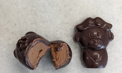 Acaoyer - Chocolats Minis animaux Praliné
