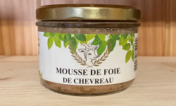 Le Petit Perche - Mousse de Foie de Chevreau
