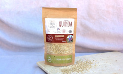 Sa Majesté la Graine - Quinoa Blanc HVE origine France - 500g
