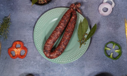 Boucherie Lefeuvre - Chorizo de Cheval/Porc