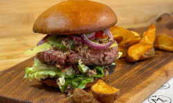Maison Lascours - Kit pour 2 Burgers - L'authentique