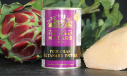 Fontalbat Mazars - Foie Gras de Canard entier boite 390 gr