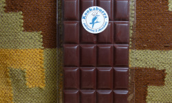 Pâtisserie Kookaburra - Tablette Chocolat cru 75 %