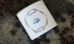 Gemelli - Gelati & Sorbetti - Glace Café Arabica pot 100ml
