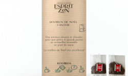 Esprit Zen - Rooïbos de Noël " Cantate "- Boite de 20 infusettes