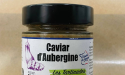 L'Atelier des Gourmets - Caviar d'aubergine
