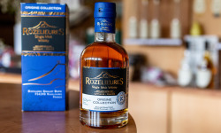 Distillerie de Rozelieures - Maison de la Mirabelle - Whisky Single Malt Origine Collection - 20 cl