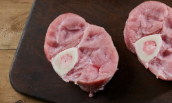 Terdivanda - Le jarret de veau - 2 tranches de 250 g