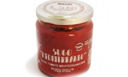 Casa Di Cecco - Sauce Tomate Méditerranéenne (aux Légumes)