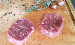 La ferme de Rustan - [Précommande] Steak Haché de Veau d'Aveyron et du Ségala IGP et Label Rouge 2 Kg