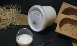 Ferme du Sire de Créquy - Fromage blanc fermier lisse - 6x500g