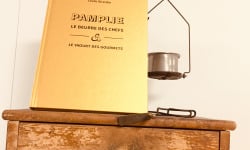 Laiterie de Pamplie - Livre "PAMPLIE LE BEURRE DES CHEFS "